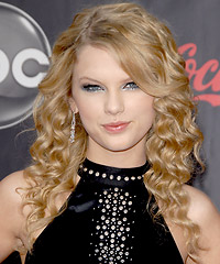Taylor Swift hairstyles