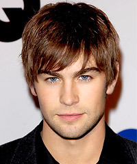 Chace Crawford hairstyles