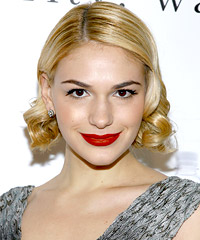 Jennifer Missoni hairstyles