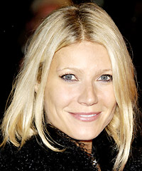 Gwyneth Paltrow Hairstyles