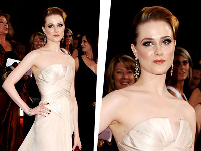 Evan Rachel Wood hairstyles