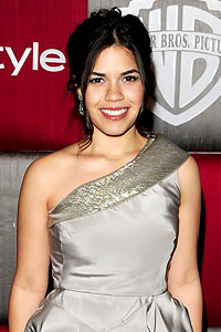 America Ferrera hairstyles
