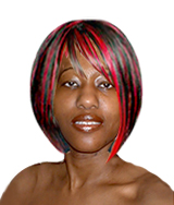 Cree hairstyles number 6
