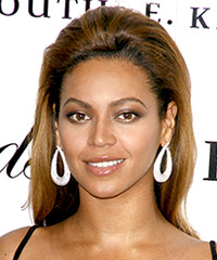 Beyonce Knowles hairstyles