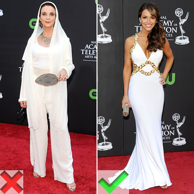 Judith Chapman and Chrishell Stause hairstyles