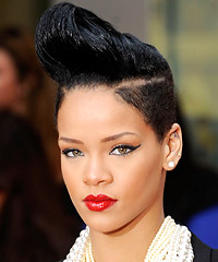 Rihanna hairstyles