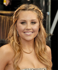 Amanda Bynes hairstyles