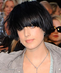 Agyness Deyn hairstyles