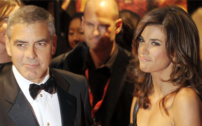 George Clooney