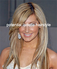 Ashley Tisdale hairstyles