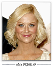 Amy Poehler's hairstyles