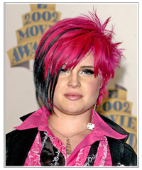 Kelly Osbourne hairstyles