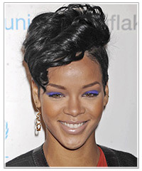 Rihanna hairstyles
