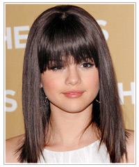 Selena Gomez hairstyles