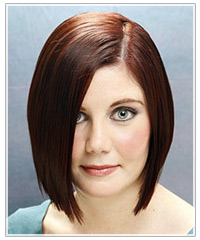 Bob hairstyle