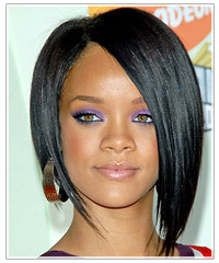 Rihanna hairstyles