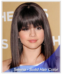 Selena Gomez hairstyles