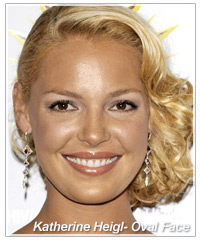 Katherine Heigl hairstyles