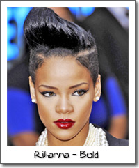 Rihanna hairstyles