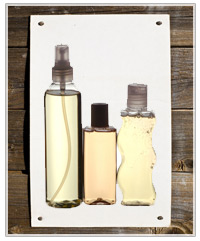 Hair styling products