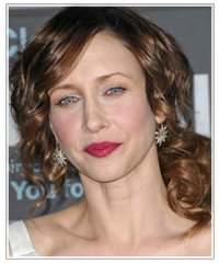 Vera Farmiga hairstyles