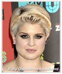 Kelly Osbourne hairstyles