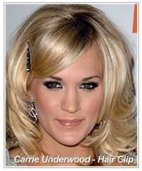 Carrie Underwood hairstyles