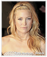 Kate Hudson hairstyles