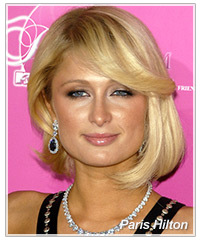 Paris Hilton hairstyles
