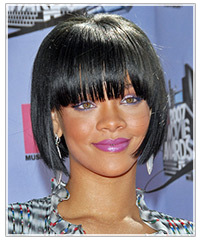 Rihanna bob