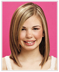 Long bob