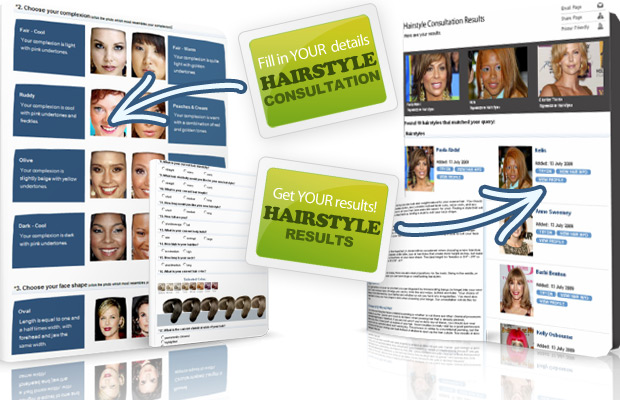 Hair-consultation