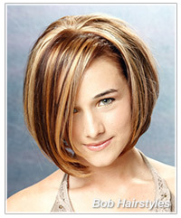 Bob hairstyle