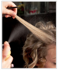 Tools of the hair trade - styling products
