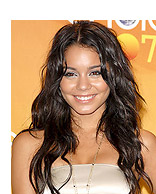 Vanessa Hudgens hairstyles
