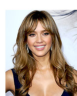 Jessica Alba hairstyles