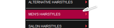 Men's hairstyles options