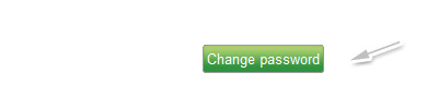 Change password button