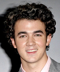 Kevin Jonas hairstyles