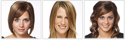 Hairstyles for fine hair