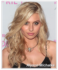 Alyson Michalka hairstyles