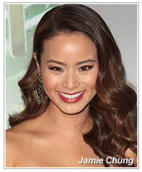 Jamie Chung hairstyles