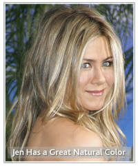 Jennifer Aniston hairstyles
