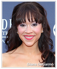 Diana DeGarmo hairstyles