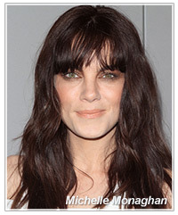 Michelle Monaghan hairstyles