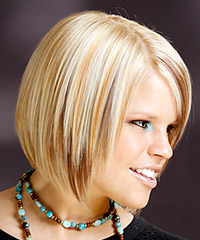 Straight hair