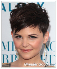 Ginnifer Goodwin hairstyles