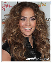Jennifer Lopez hairstyles