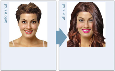 Virtual makeup