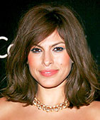 Eva Mendes hairstyles